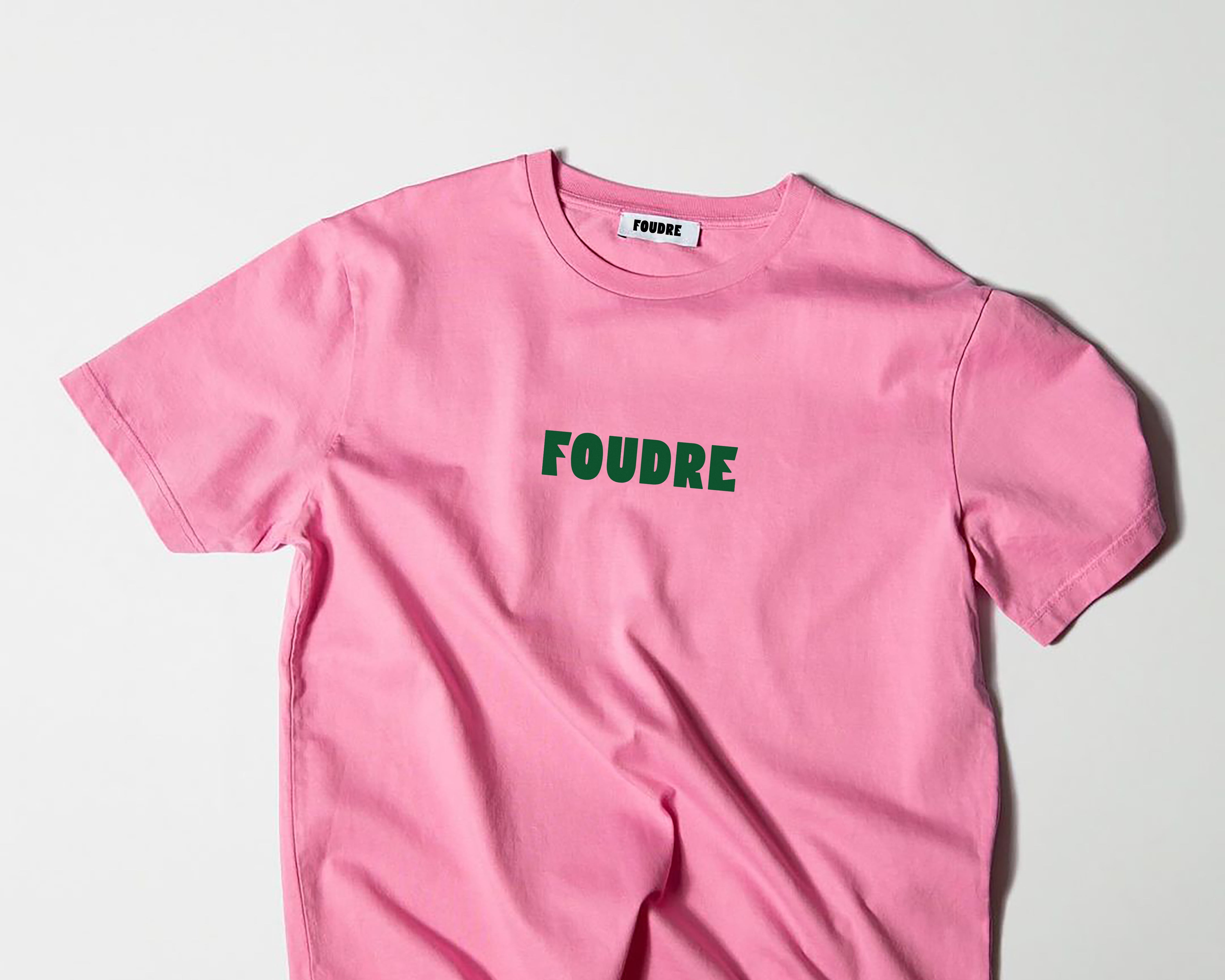 Tee-shirt Foudre